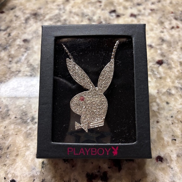 Playboy Jewelry - Playboy Bunny Pendant